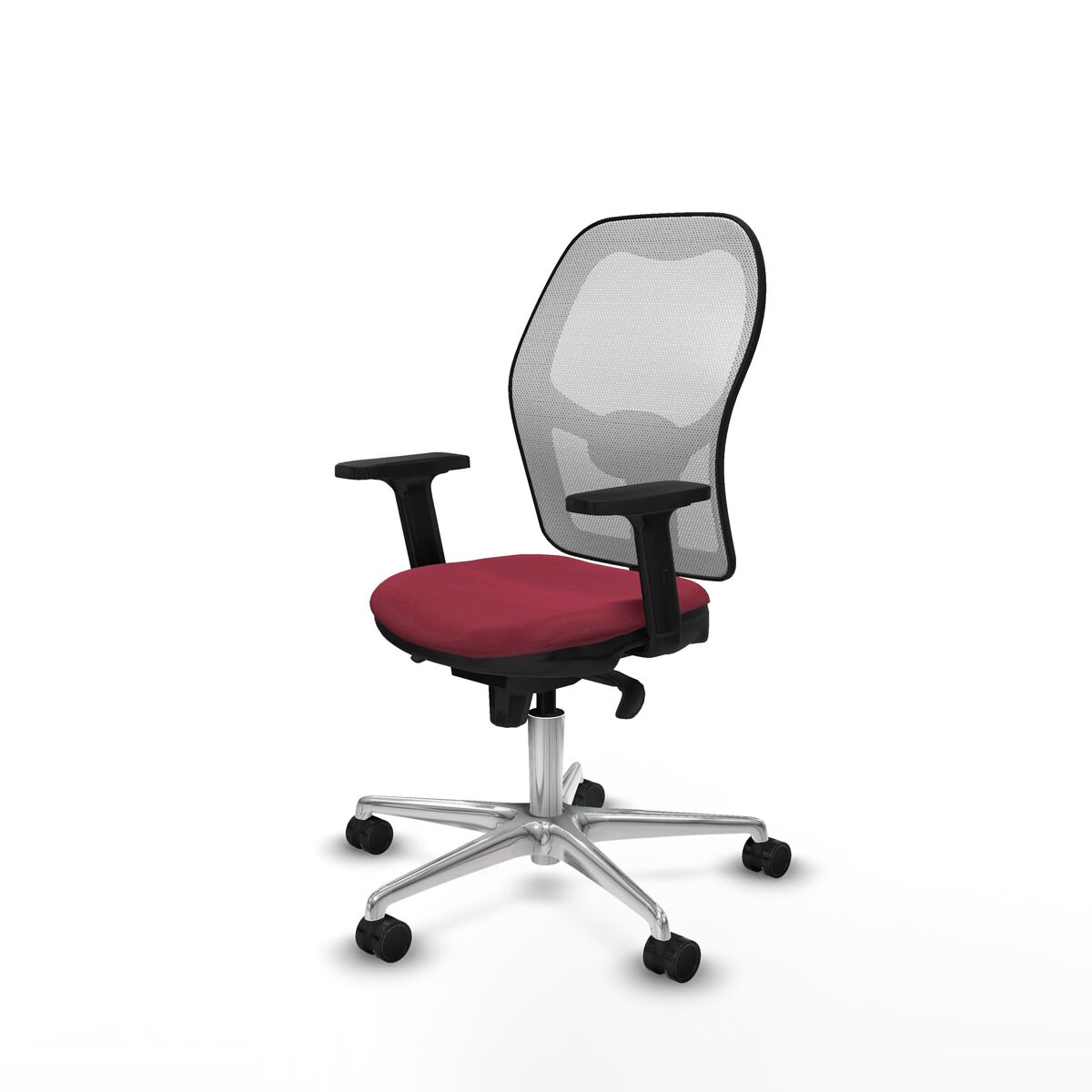 Afbeeldingen van Gaming Chair Piqueras y Crespo 2D086N0 Maroon