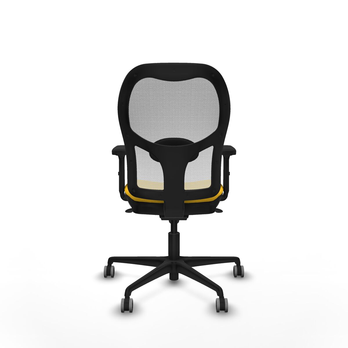 Afbeeldingen van Gaming Chair Piqueras y Crespo 2D036G0 Yellow