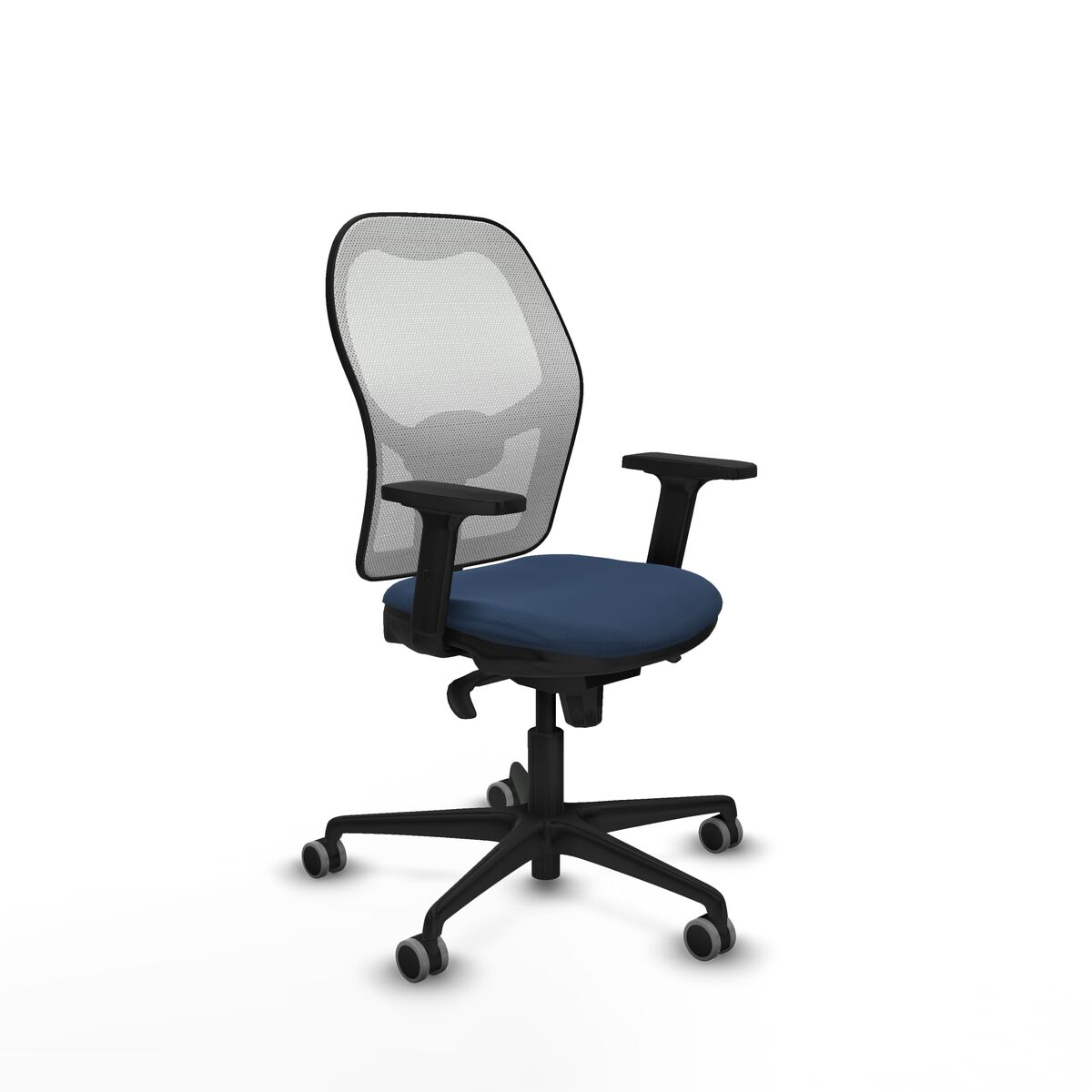 Afbeeldingen van Gaming Chair Piqueras y Crespo 2D036G0 Navy Blue