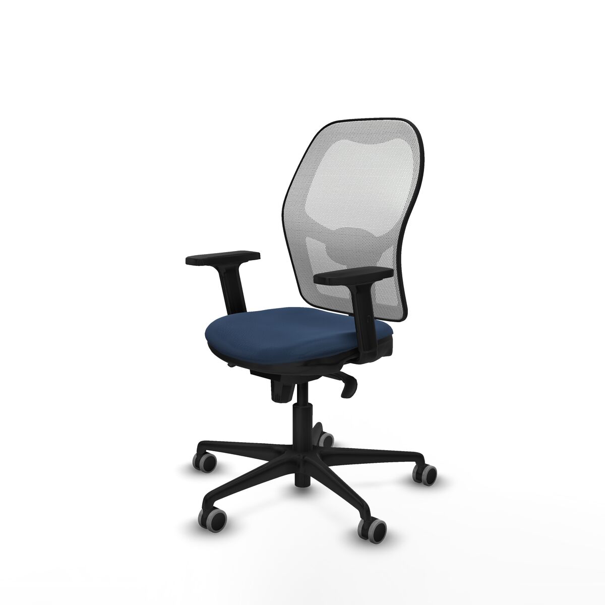 Afbeeldingen van Gaming Chair Piqueras y Crespo 2D036G0 Navy Blue