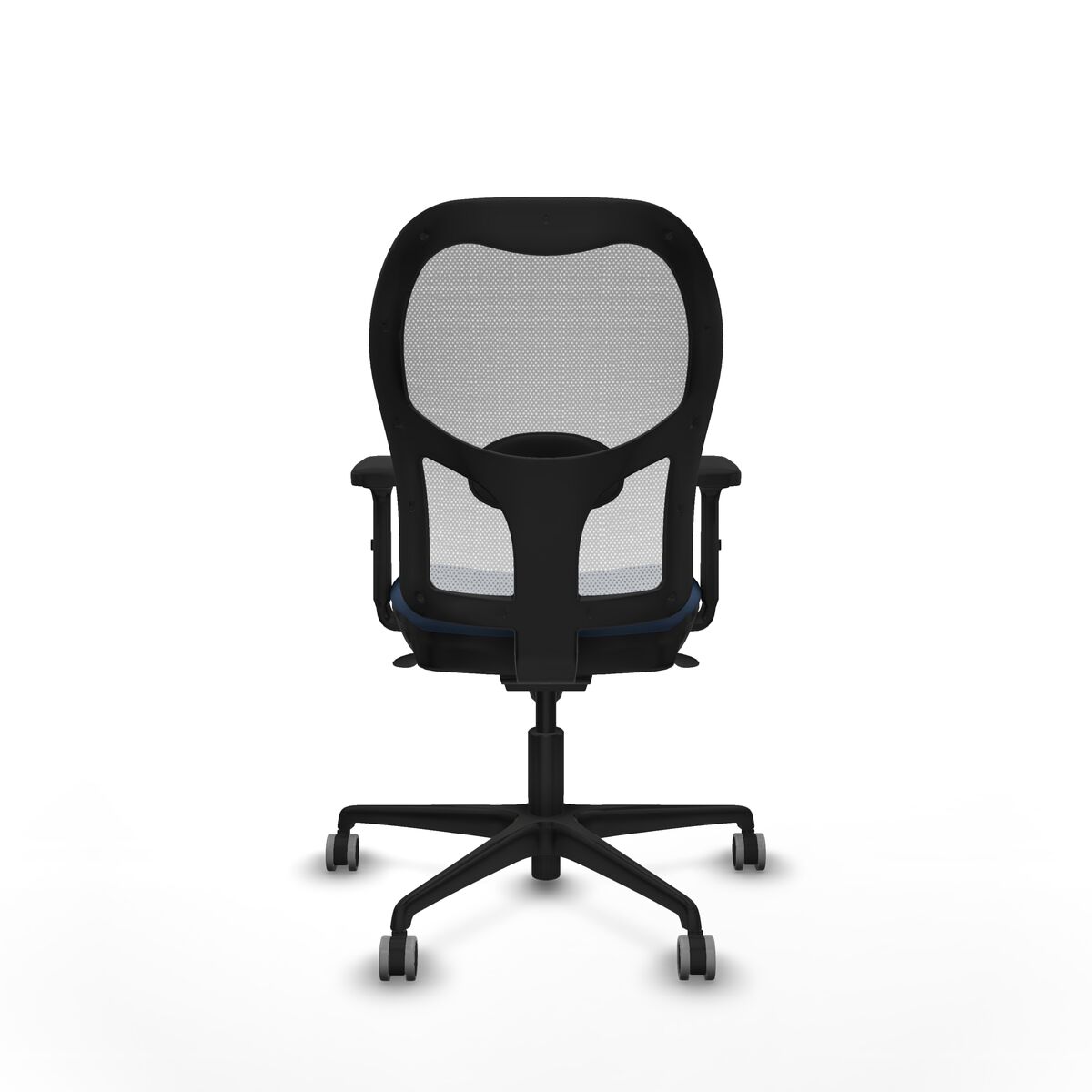 Afbeeldingen van Gaming Chair Piqueras y Crespo 2D036G0 Navy Blue