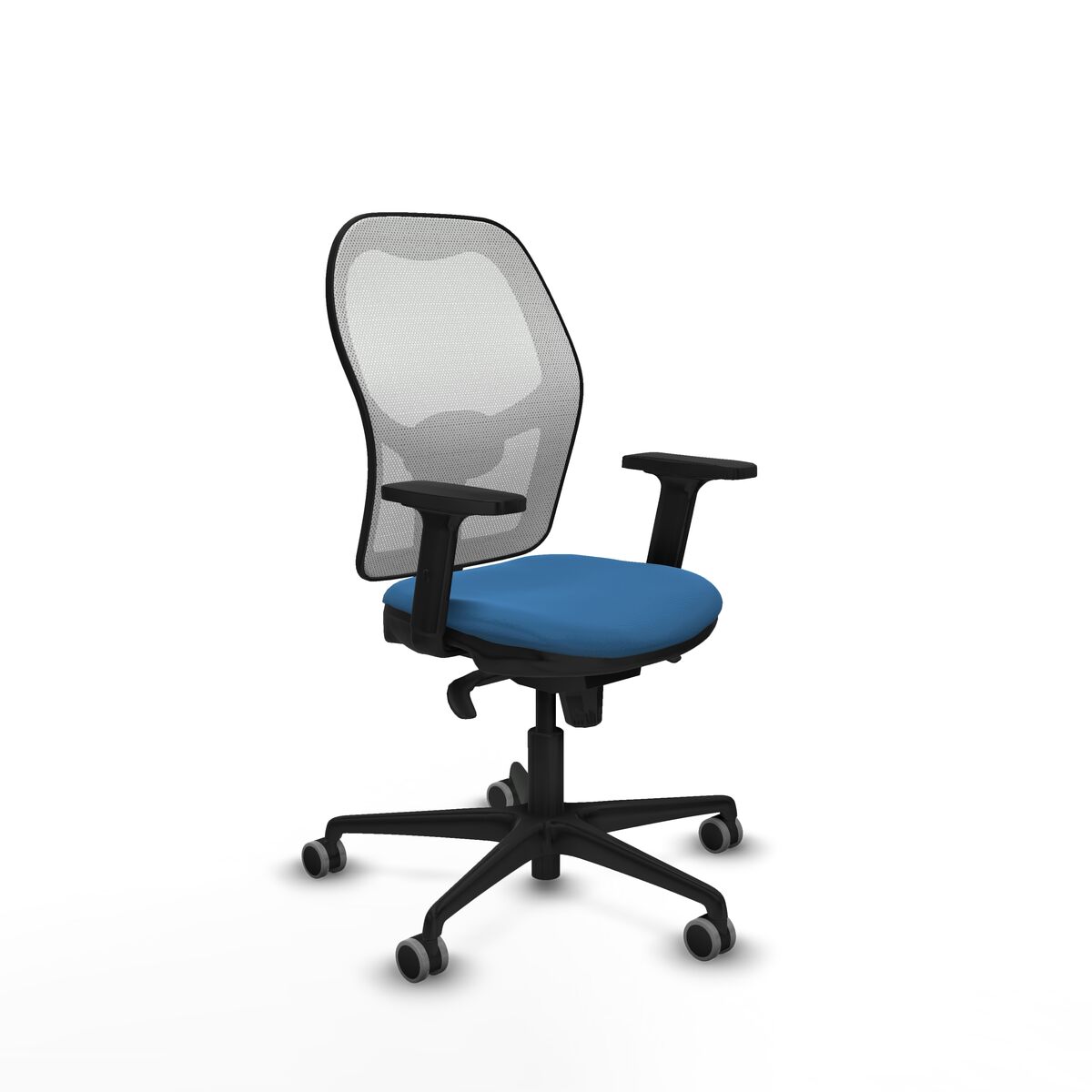 Afbeeldingen van Gaming Chair Piqueras y Crespo 2D036G0 Light Blue