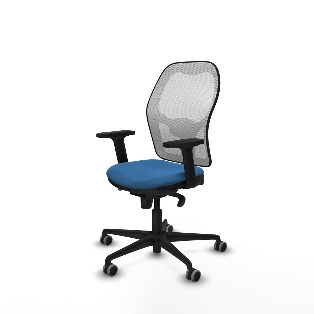 Afbeeldingen van Gaming Chair Piqueras y Crespo 2D036G0 Light Blue