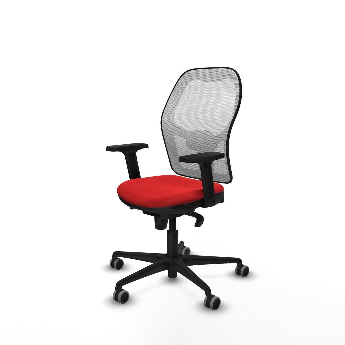 Afbeeldingen van Gaming Chair Piqueras y Crespo 2D036G0 Red