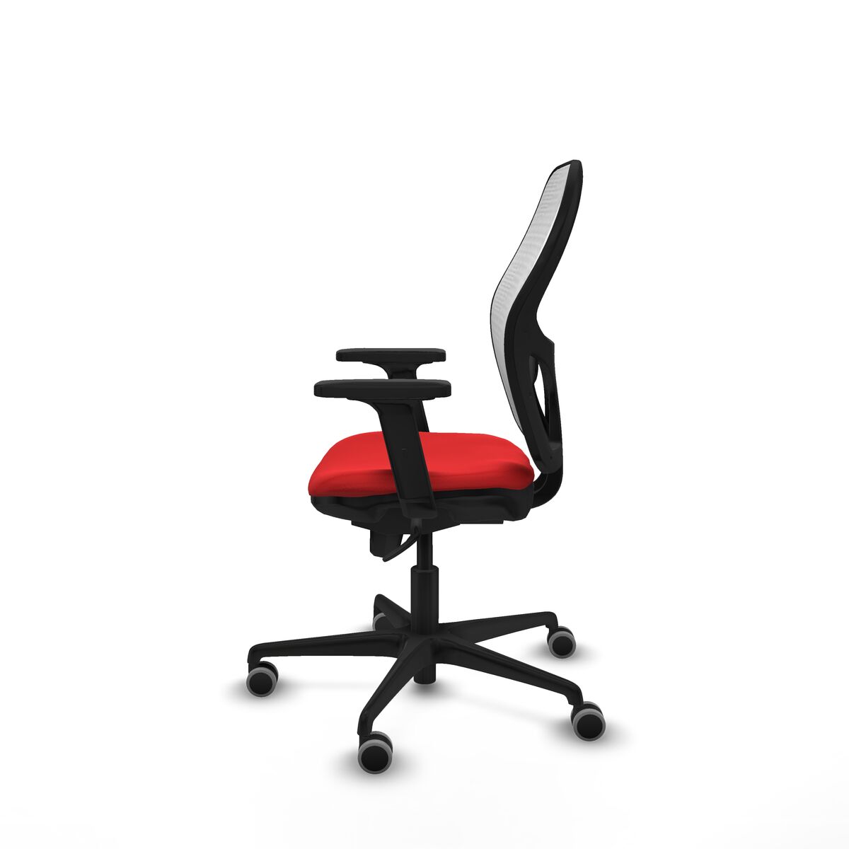 Afbeeldingen van Gaming Chair Piqueras y Crespo 2D036G0 Red