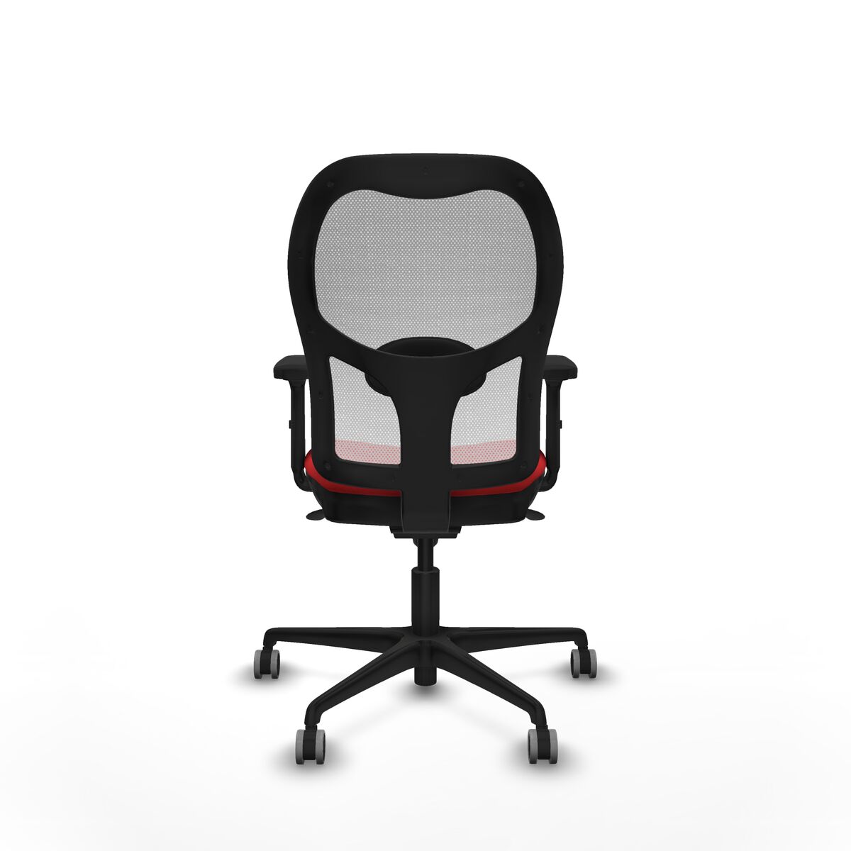 Afbeeldingen van Gaming Chair Piqueras y Crespo 2D036G0 Red