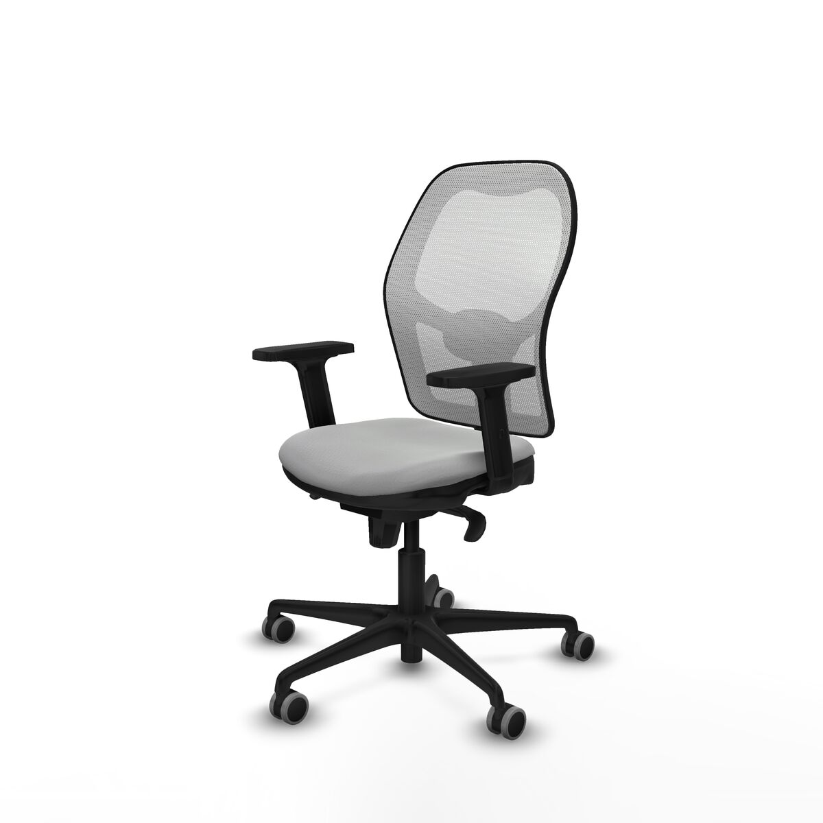 Afbeeldingen van Gaming Chair Piqueras y Crespo 2D036G0 Light grey