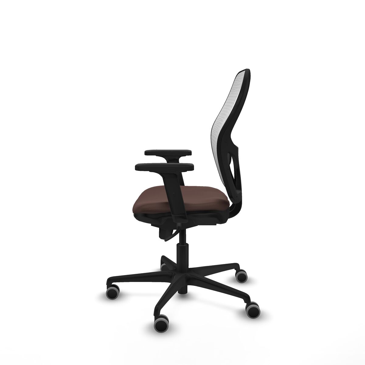 Afbeeldingen van Gaming Chair Piqueras y Crespo 2D036G0 White Dark brown