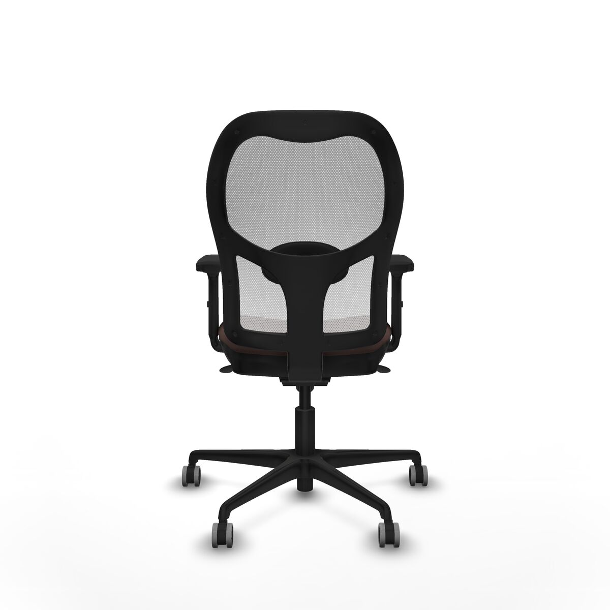 Afbeeldingen van Gaming Chair Piqueras y Crespo 2D036G0 White Dark brown