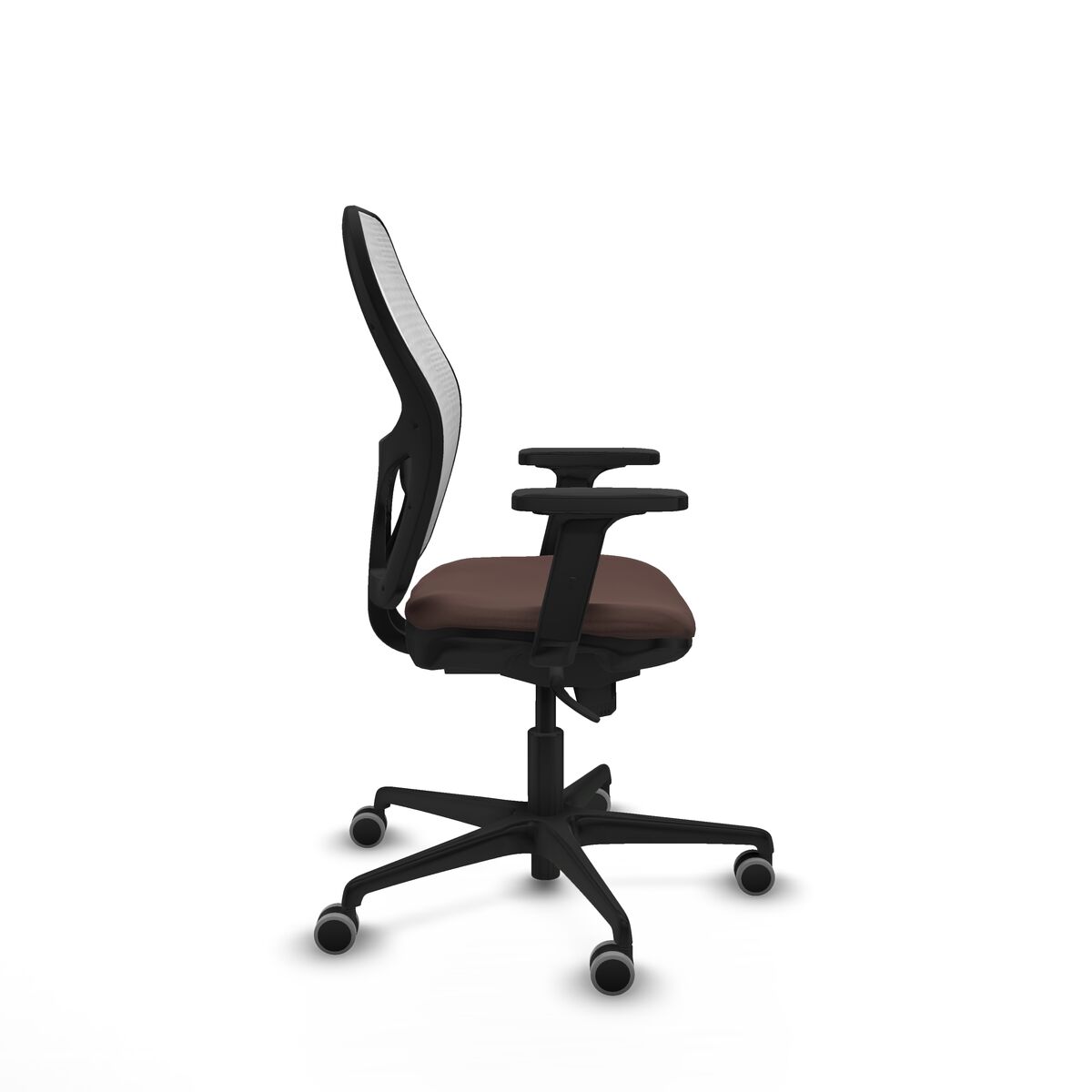 Afbeeldingen van Gaming Chair Piqueras y Crespo 2D036G0 White Dark brown
