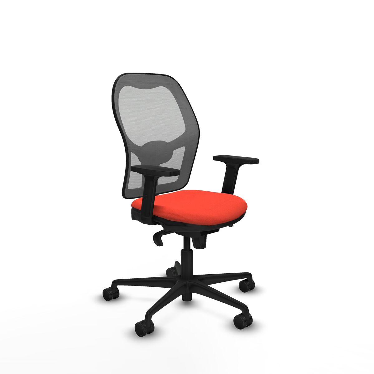 Afbeeldingen van Gaming Chair Piqueras y Crespo 2D036N0 Dark Orange