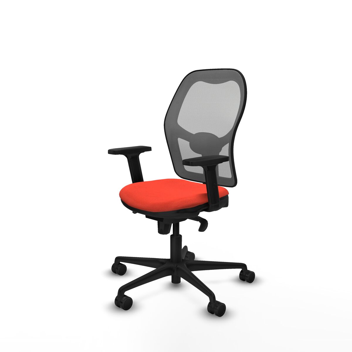 Afbeeldingen van Gaming Chair Piqueras y Crespo 2D036N0 Dark Orange