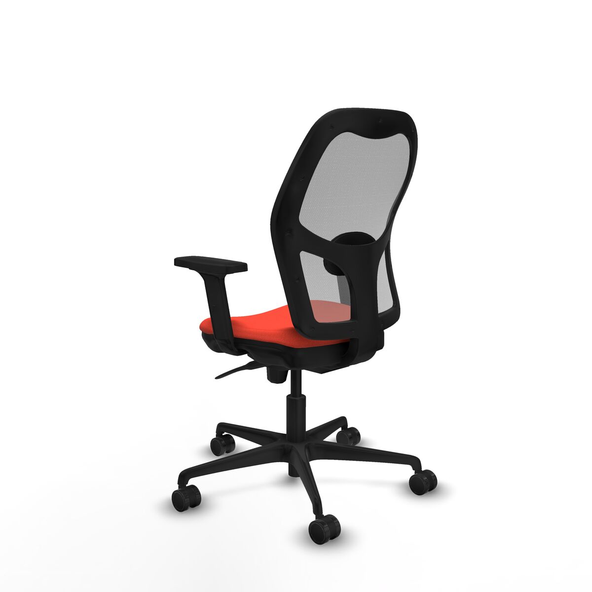 Afbeeldingen van Gaming Chair Piqueras y Crespo 2D036N0 Dark Orange