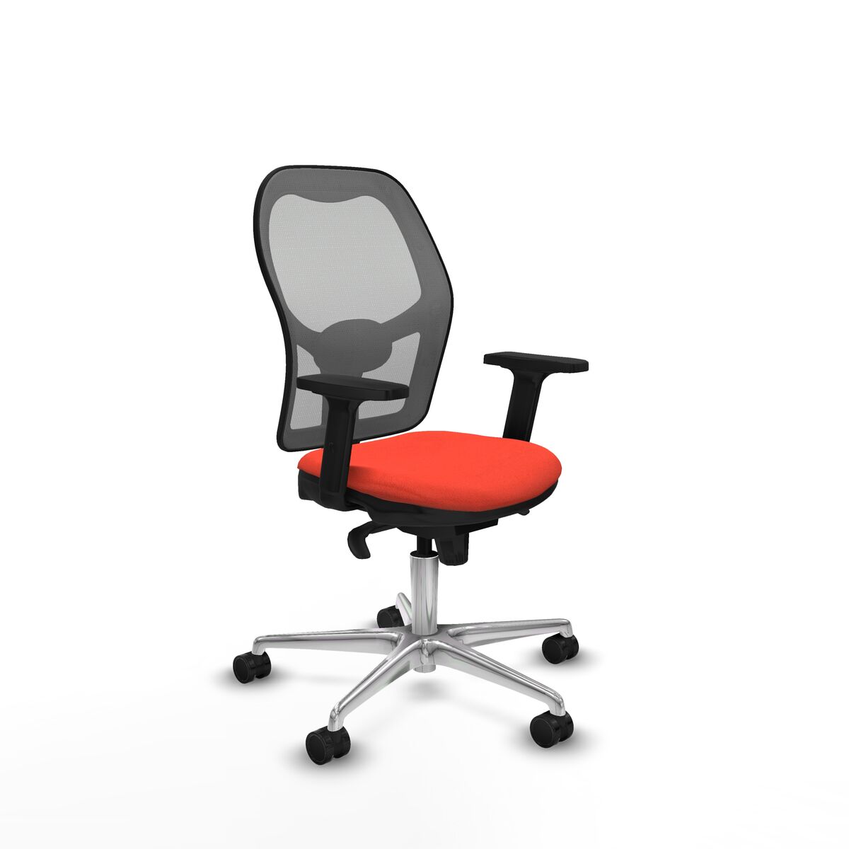 Afbeeldingen van Gaming Chair Piqueras y Crespo 2D086N0 Dark Orange