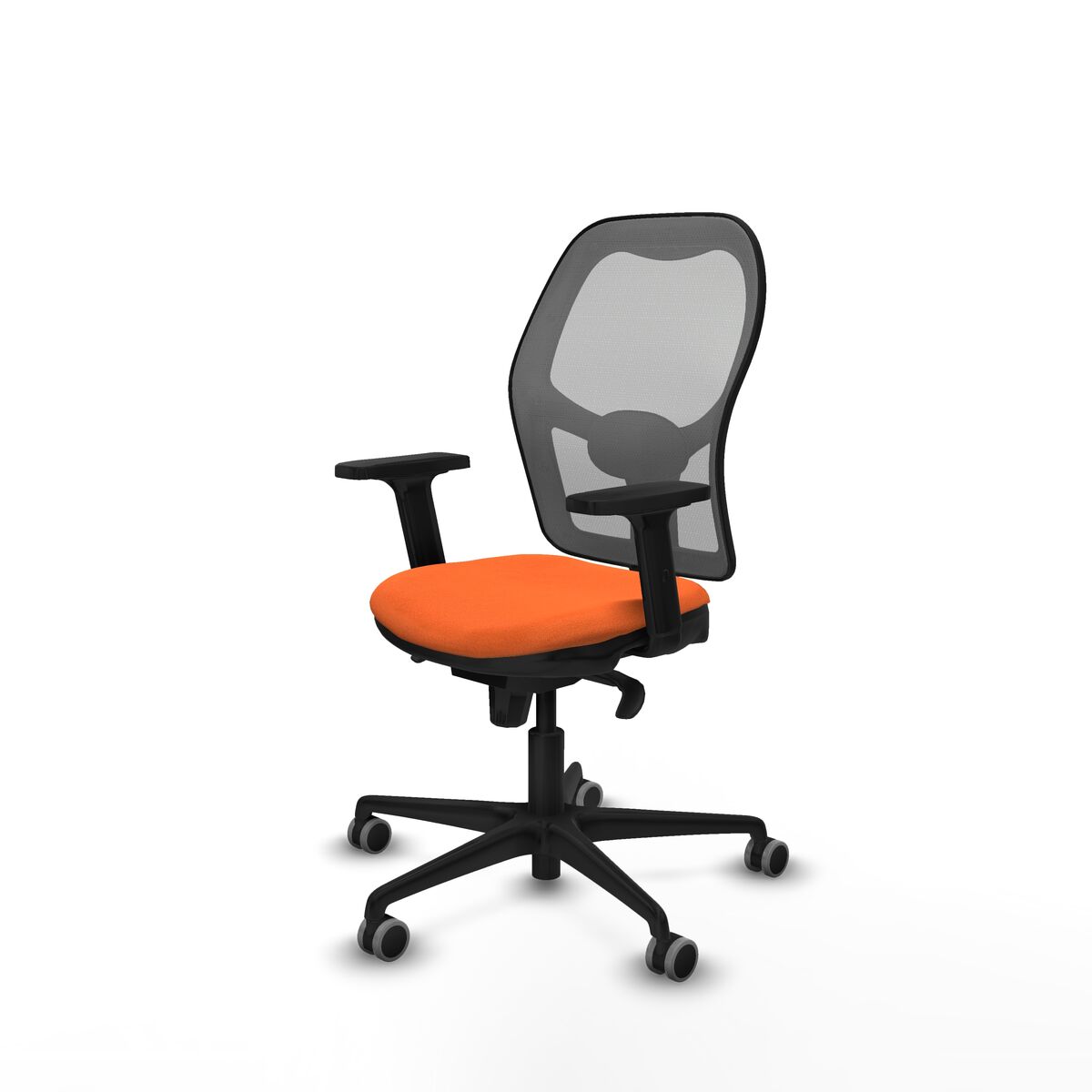 Afbeeldingen van Gaming Chair Piqueras y Crespo 2D036G0 Orange
