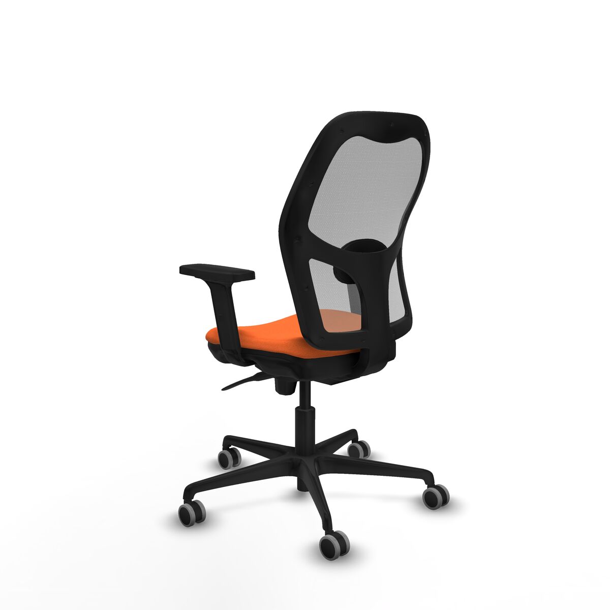 Afbeeldingen van Gaming Chair Piqueras y Crespo 2D036G0 Orange