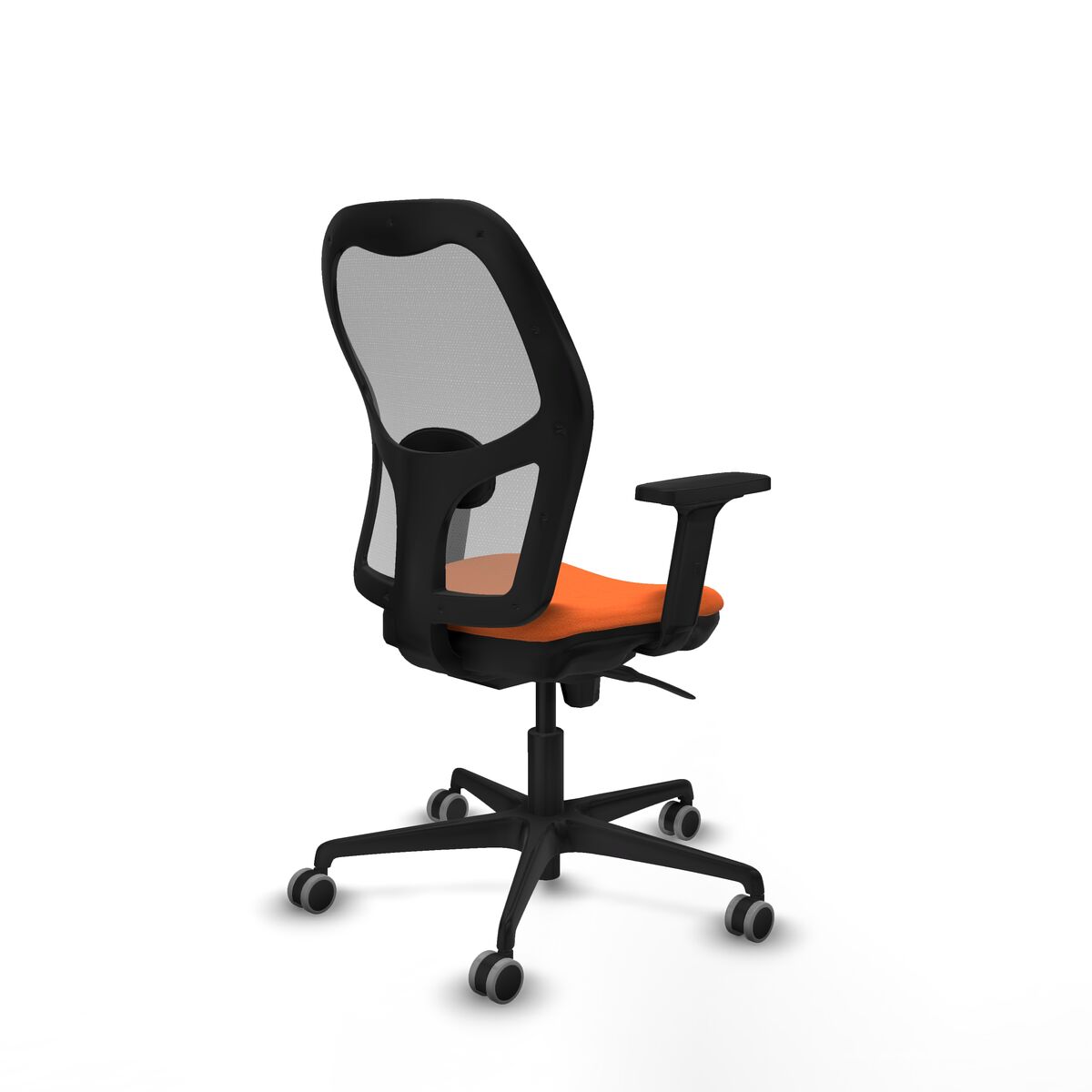 Afbeeldingen van Gaming Chair Piqueras y Crespo 2D036G0 Orange