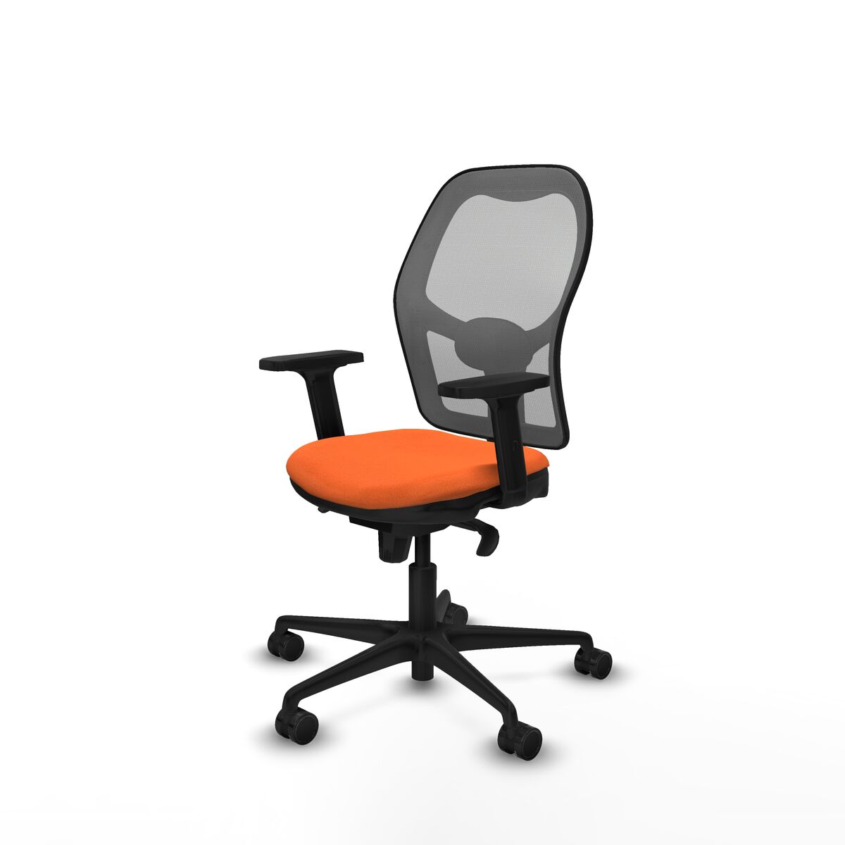 Afbeeldingen van Gaming Chair Piqueras y Crespo 2D036N0 Orange