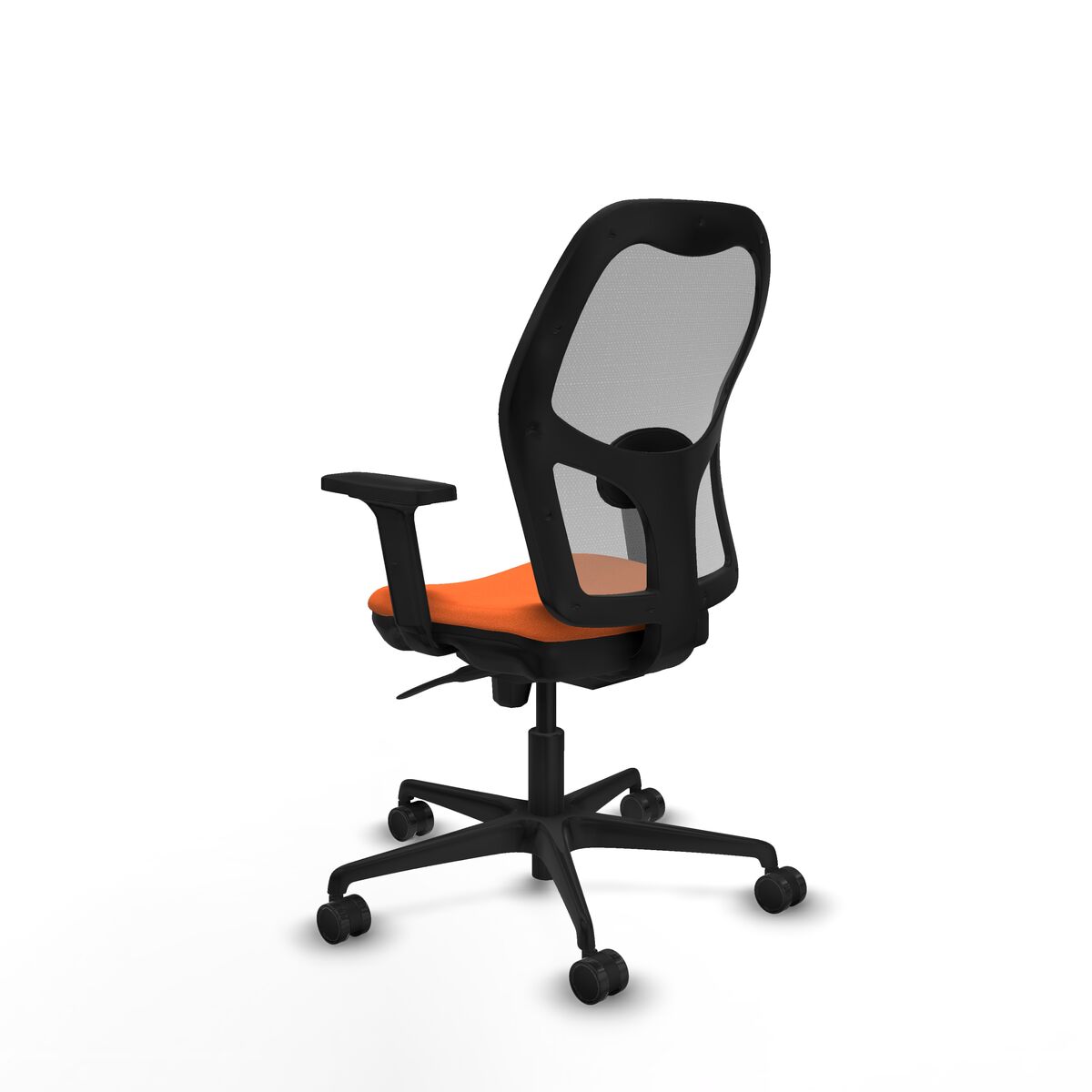 Afbeeldingen van Gaming Chair Piqueras y Crespo 2D036N0 Orange