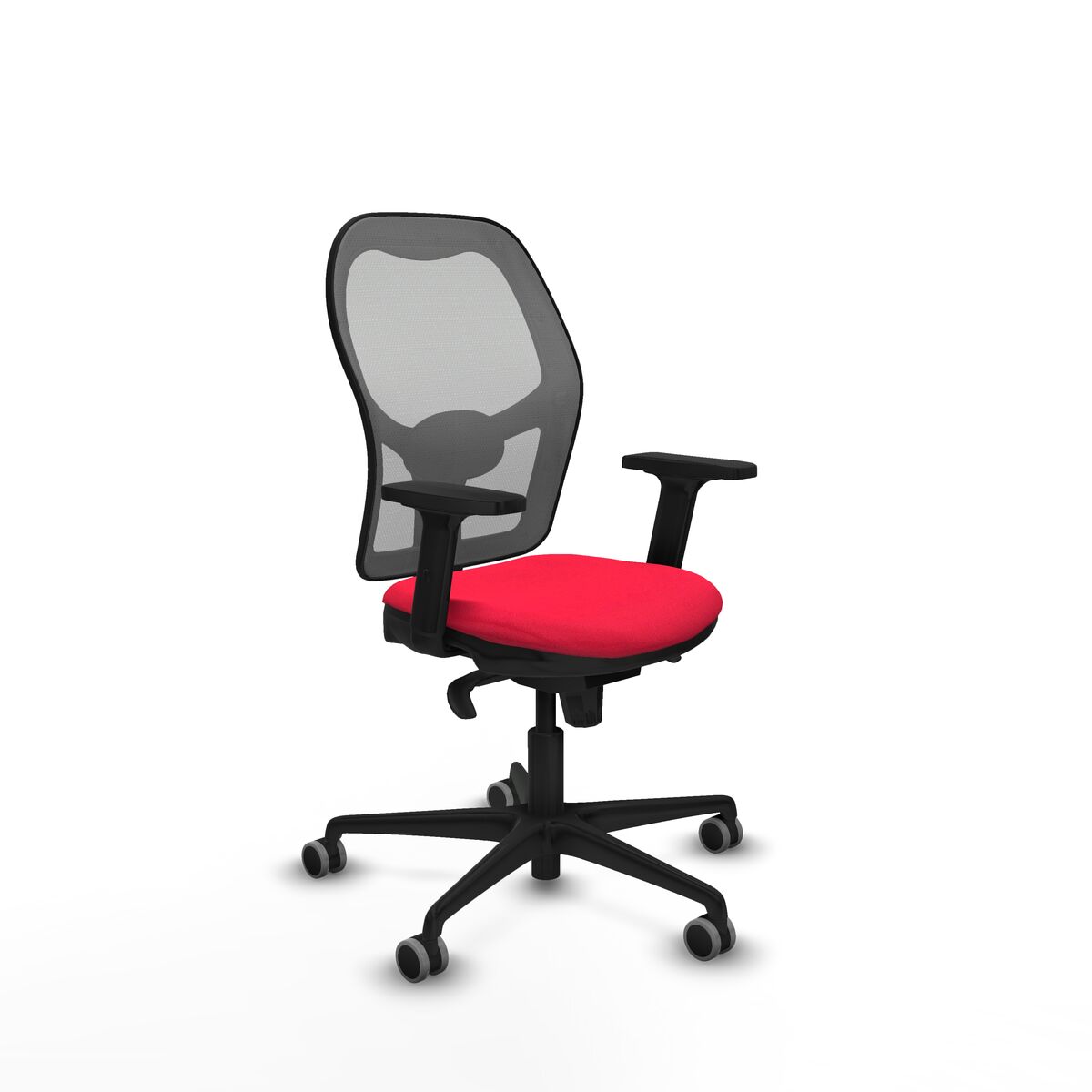 Afbeeldingen van Gaming Chair Piqueras y Crespo 2D036G0 Red