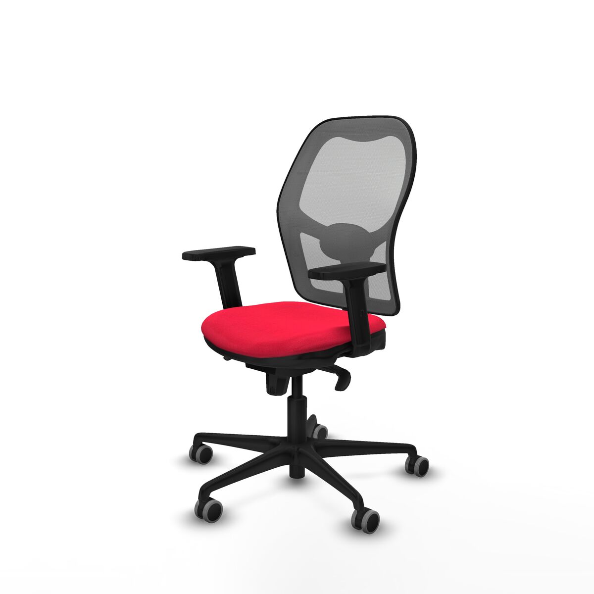 Afbeeldingen van Gaming Chair Piqueras y Crespo 2D036G0 Red