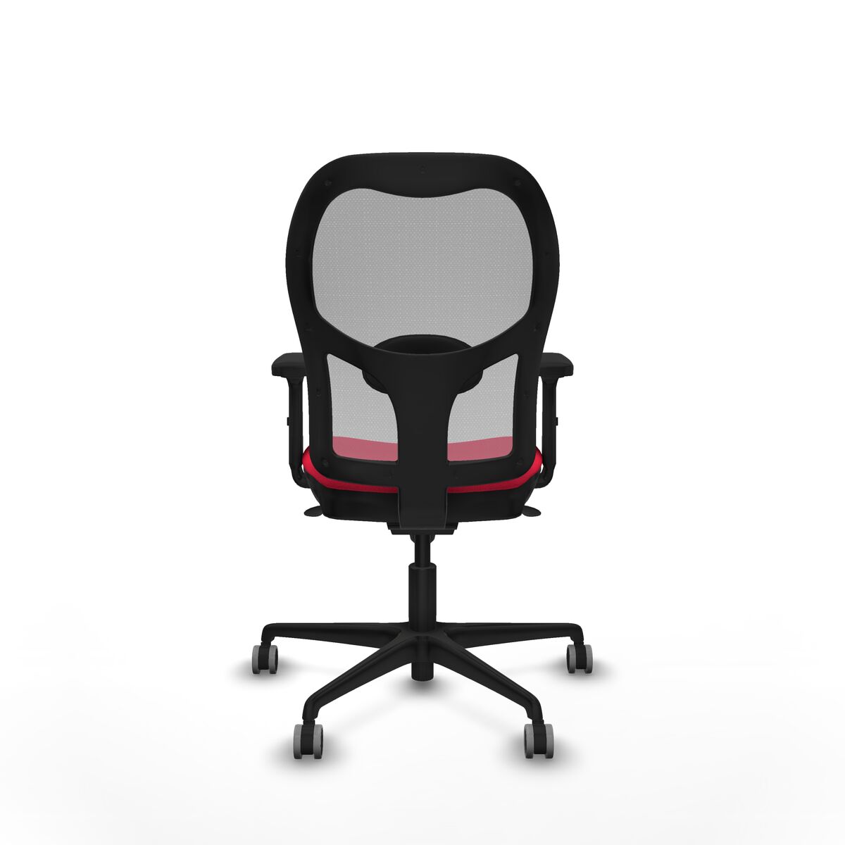 Afbeeldingen van Gaming Chair Piqueras y Crespo 2D036G0 Red