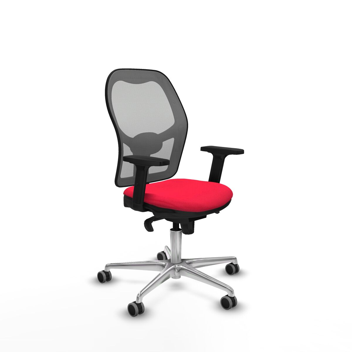 Afbeeldingen van Gaming Chair Piqueras y Crespo 2D086G0 Red