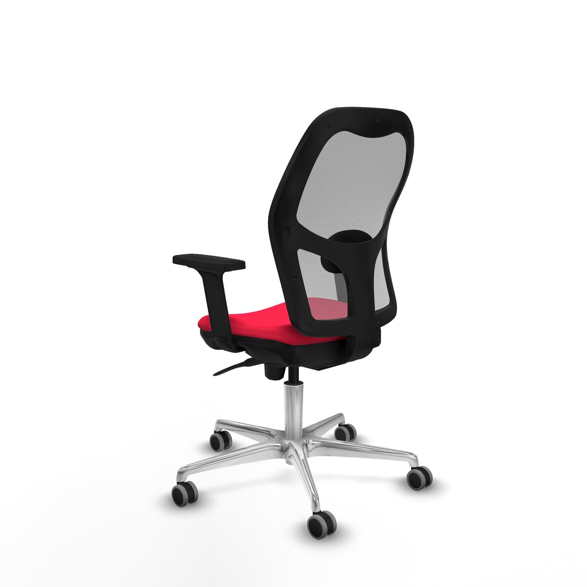 Afbeeldingen van Gaming Chair Piqueras y Crespo 2D086G0 Red