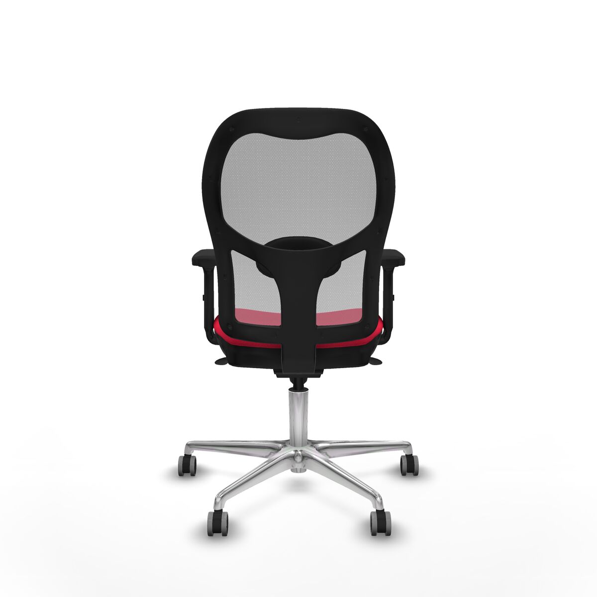 Afbeeldingen van Gaming Chair Piqueras y Crespo 2D086G0 Red