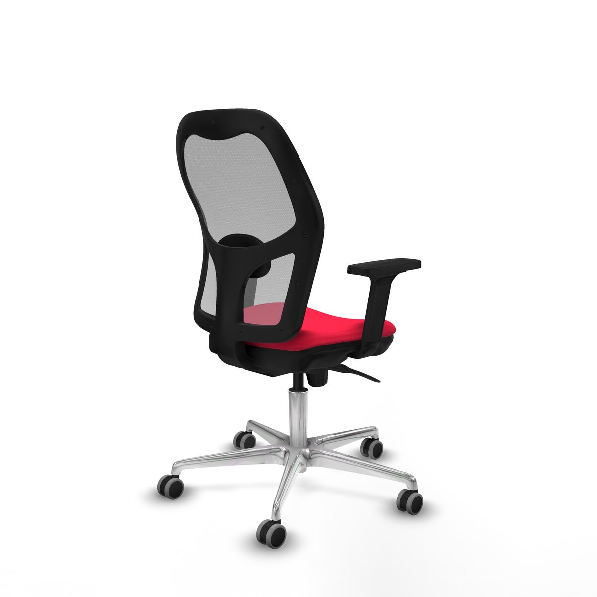 Afbeeldingen van Gaming Chair Piqueras y Crespo 2D086G0 Red