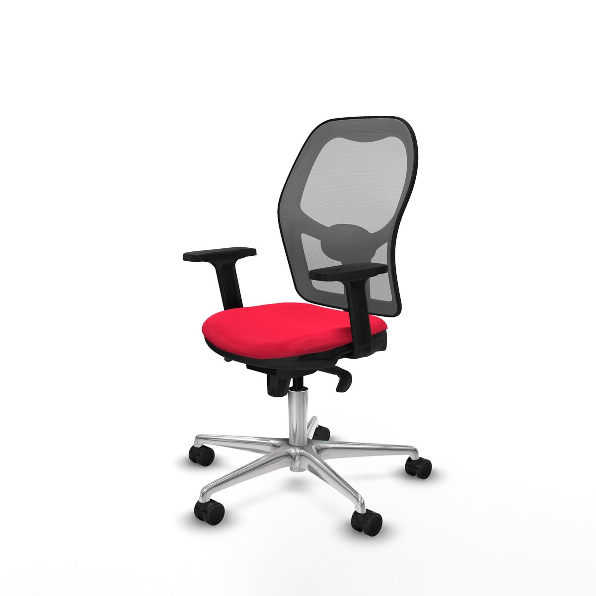 Afbeeldingen van Gaming Chair Piqueras y Crespo 2D086N0 Red