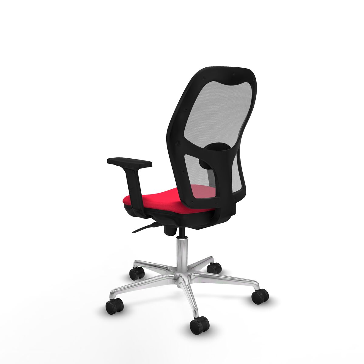 Afbeeldingen van Gaming Chair Piqueras y Crespo 2D086N0 Red