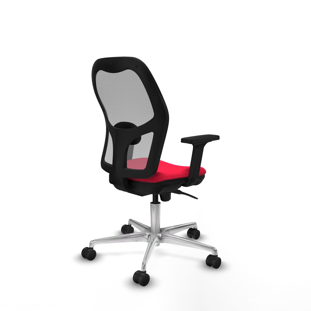 Afbeeldingen van Gaming Chair Piqueras y Crespo 2D086N0 Red