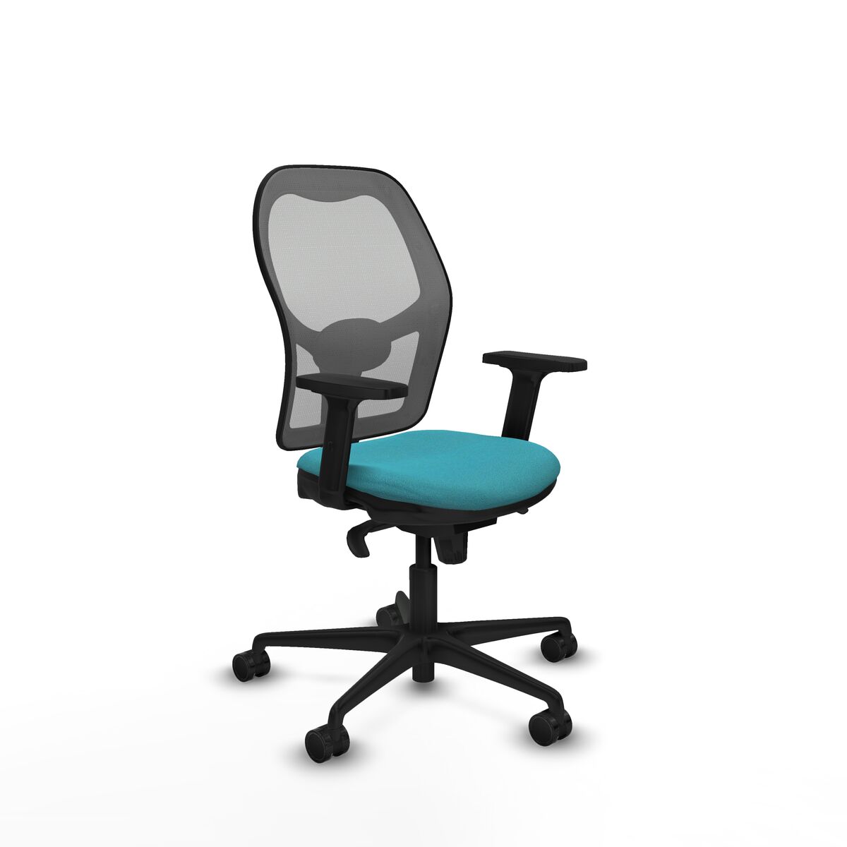 Afbeeldingen van Gaming Chair Piqueras y Crespo 2D036N0 Turquoise
