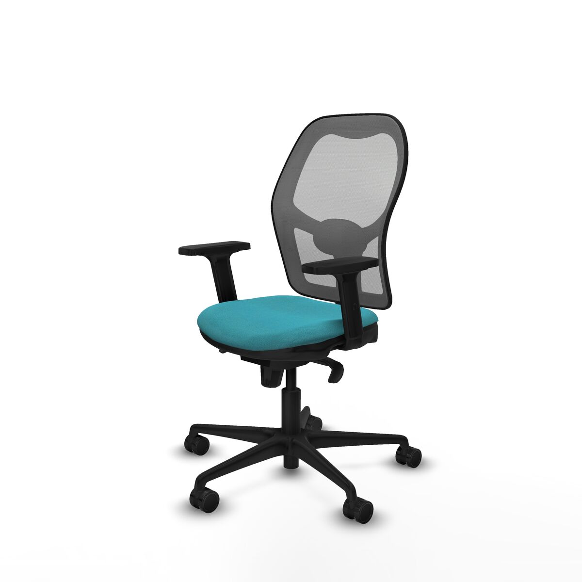 Afbeeldingen van Gaming Chair Piqueras y Crespo 2D036N0 Turquoise