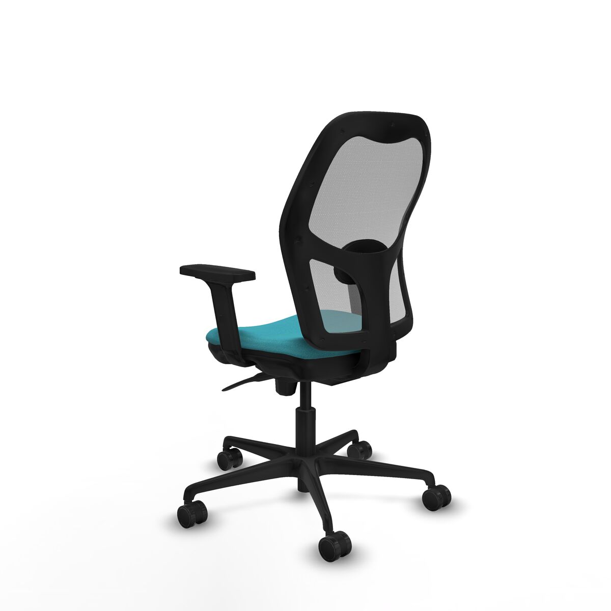 Afbeeldingen van Gaming Chair Piqueras y Crespo 2D036N0 Turquoise