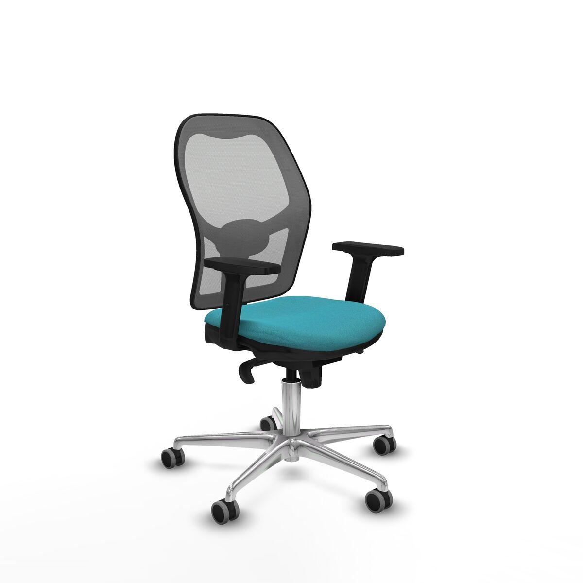 Afbeeldingen van Gaming Chair Piqueras y Crespo 2D086G0 Turquoise