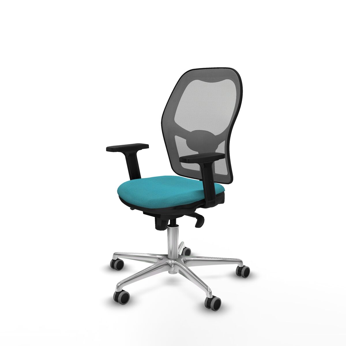 Afbeeldingen van Gaming Chair Piqueras y Crespo 2D086G0 Turquoise