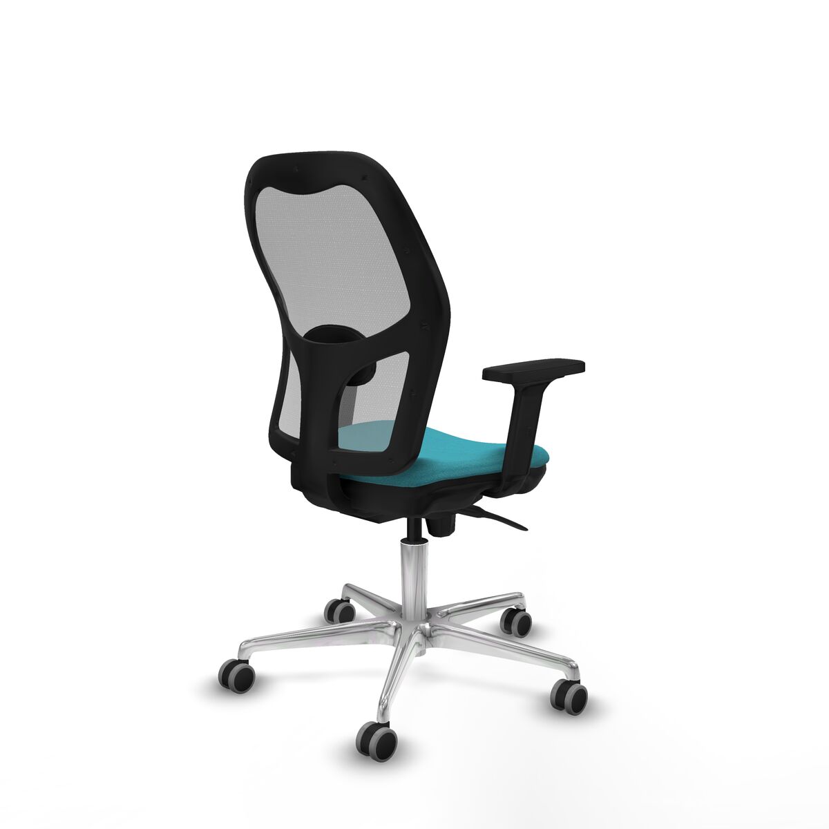 Afbeeldingen van Gaming Chair Piqueras y Crespo 2D086G0 Turquoise