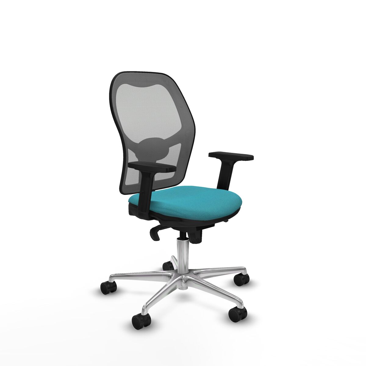 Afbeeldingen van Gaming Chair Piqueras y Crespo 2D086N0 Turquoise