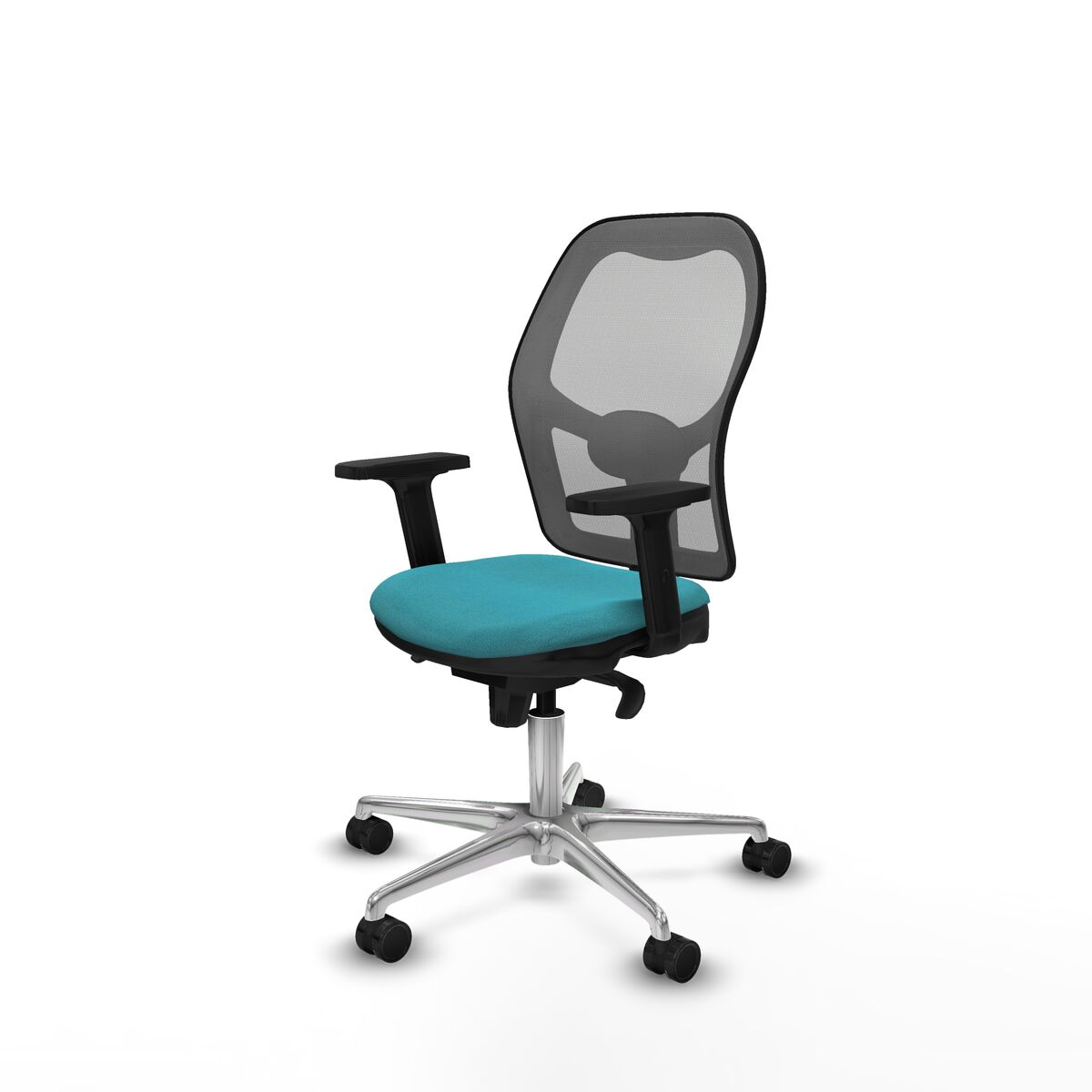 Afbeeldingen van Gaming Chair Piqueras y Crespo 2D086N0 Turquoise