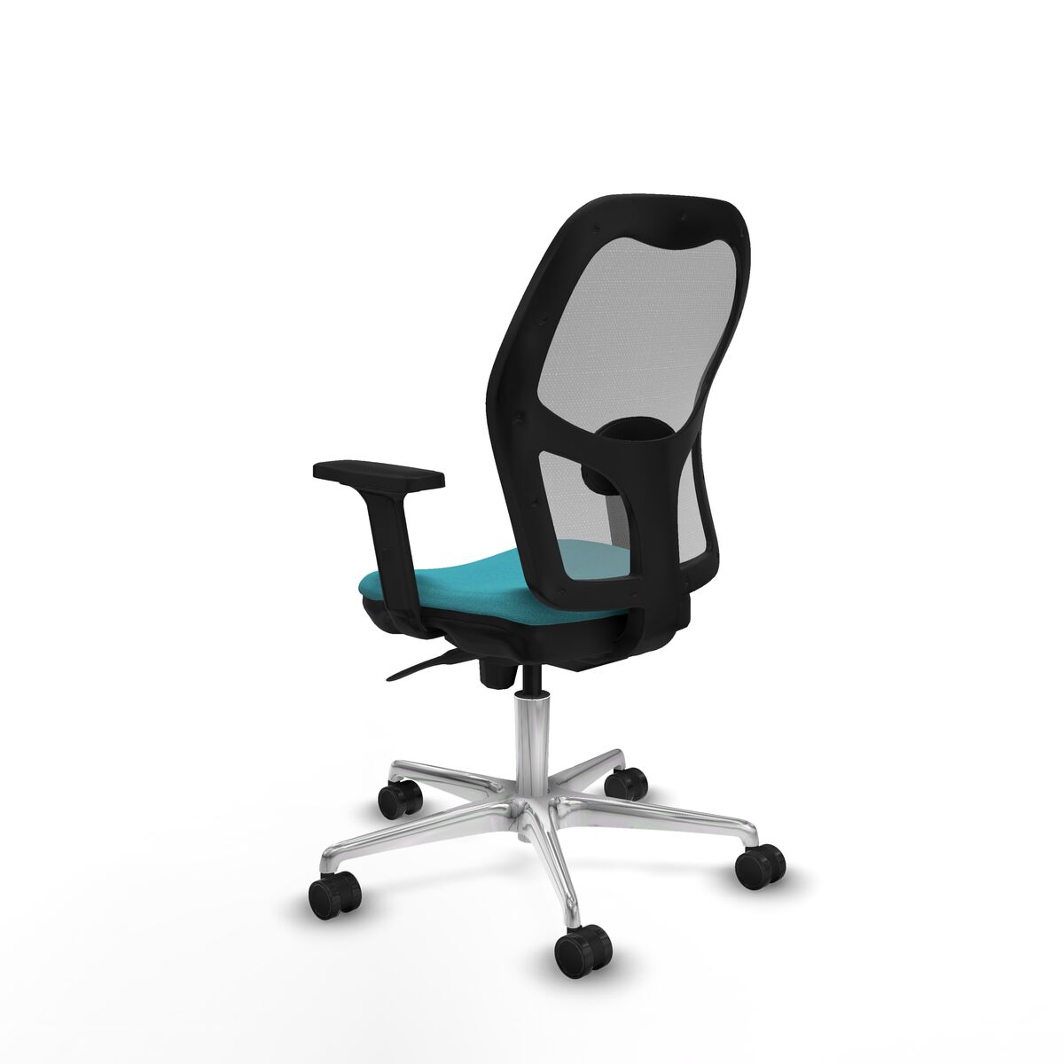 Afbeeldingen van Gaming Chair Piqueras y Crespo 2D086N0 Turquoise