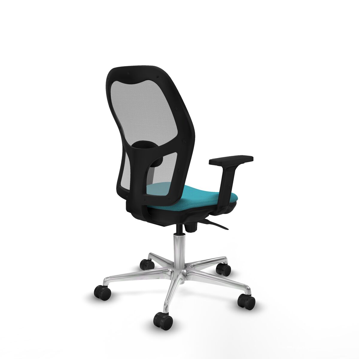 Afbeeldingen van Gaming Chair Piqueras y Crespo 2D086N0 Turquoise