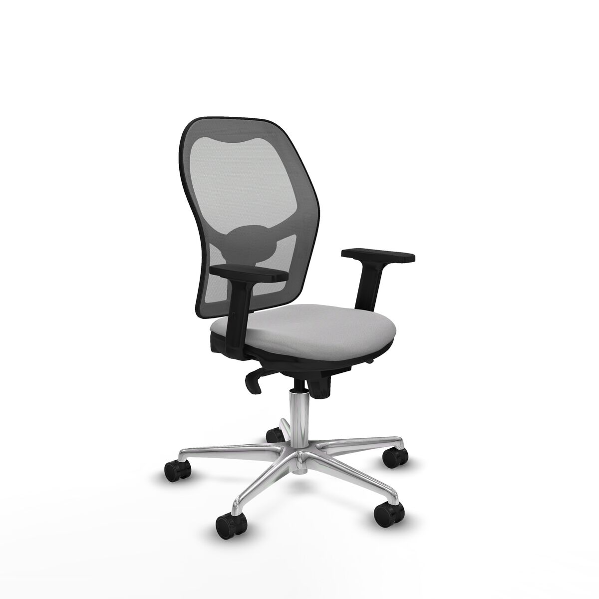 Afbeeldingen van Gaming Chair Piqueras y Crespo 2D086N0 Light grey