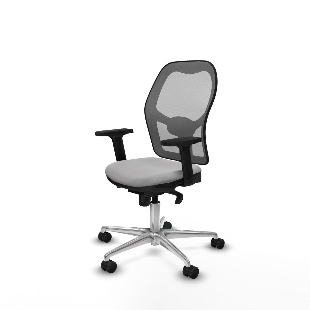 Afbeeldingen van Gaming Chair Piqueras y Crespo 2D086N0 Light grey