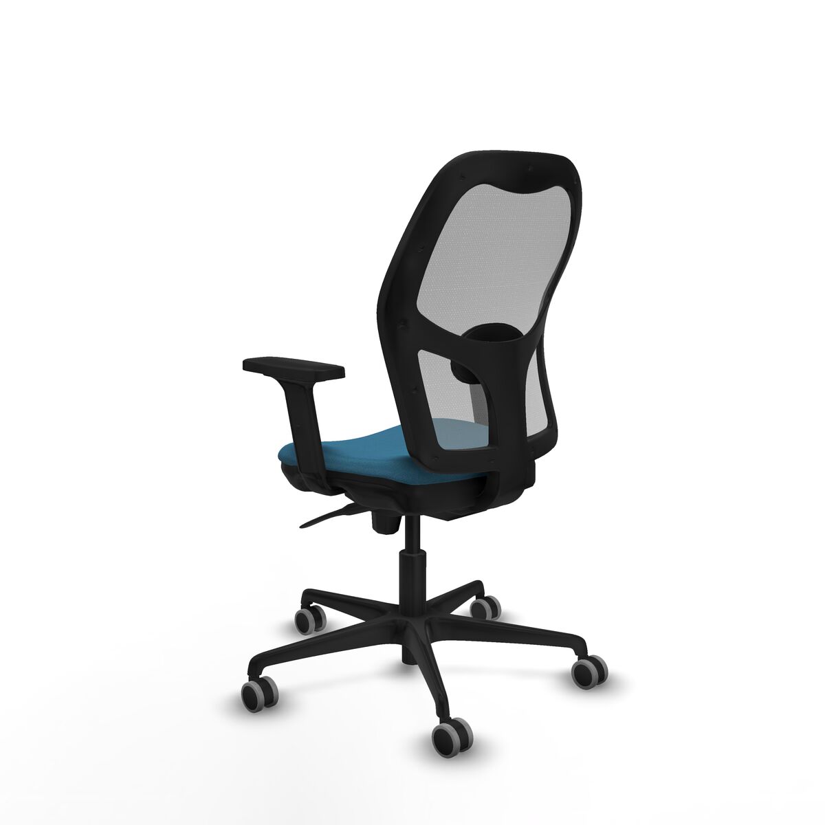 Afbeeldingen van Gaming Chair Piqueras y Crespo 2D036G0 Grey Petroleum green