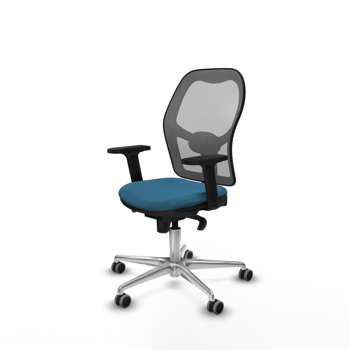 Afbeeldingen van Gaming Chair Piqueras y Crespo 2D086G0 Grey Petroleum green