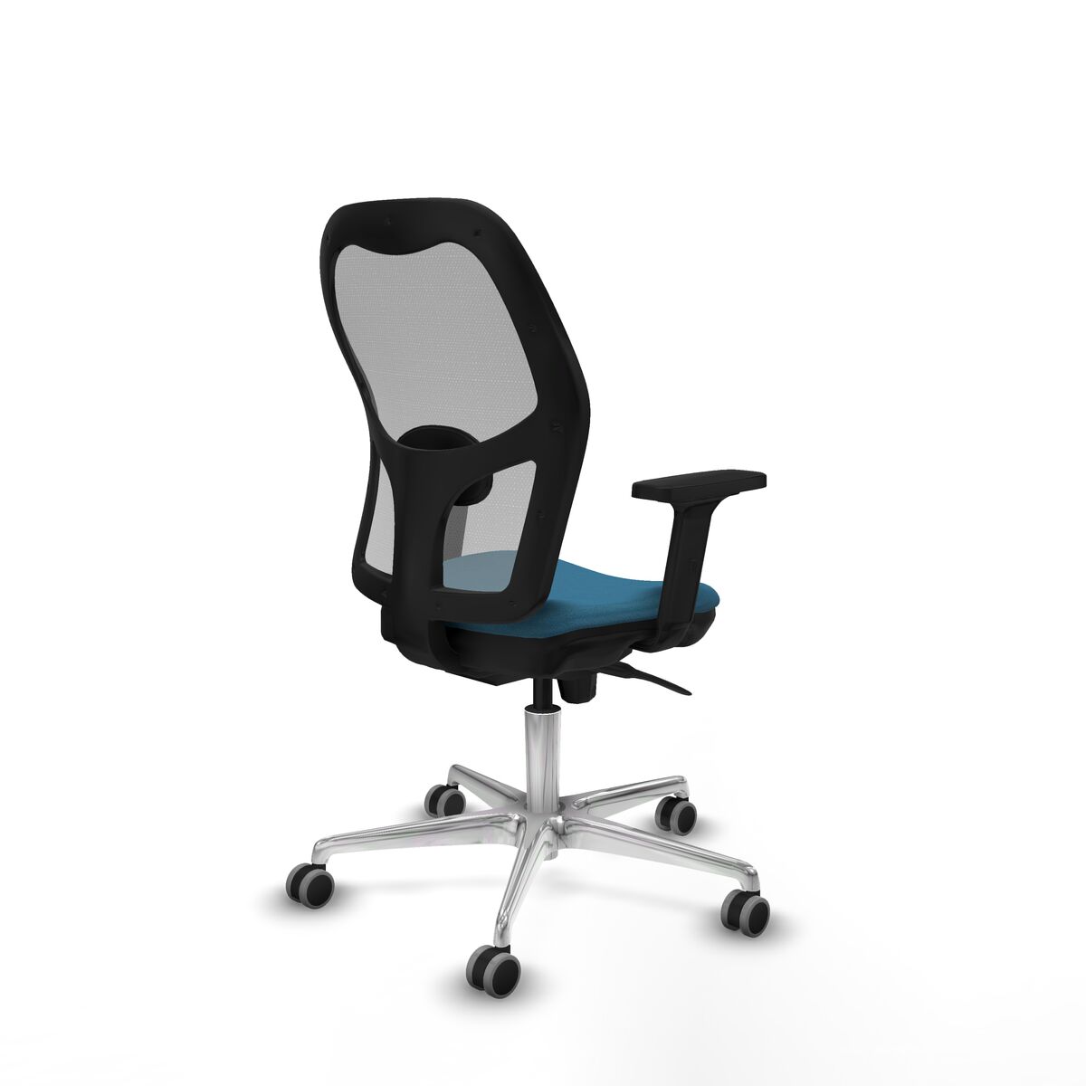 Afbeeldingen van Gaming Chair Piqueras y Crespo 2D086G0 Grey Petroleum green