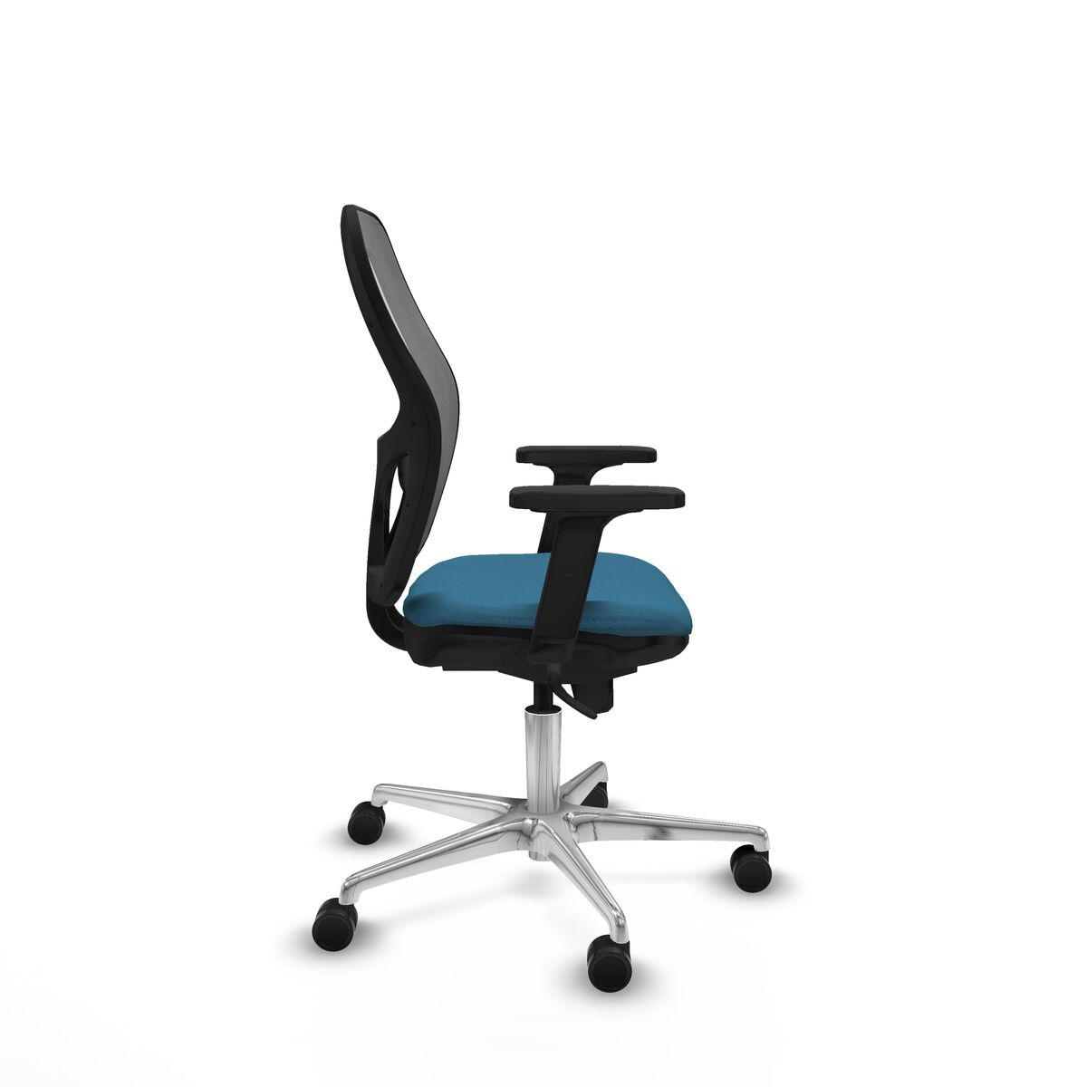 Afbeeldingen van Gaming Chair Piqueras y Crespo 2D086N0 Grey Petroleum green