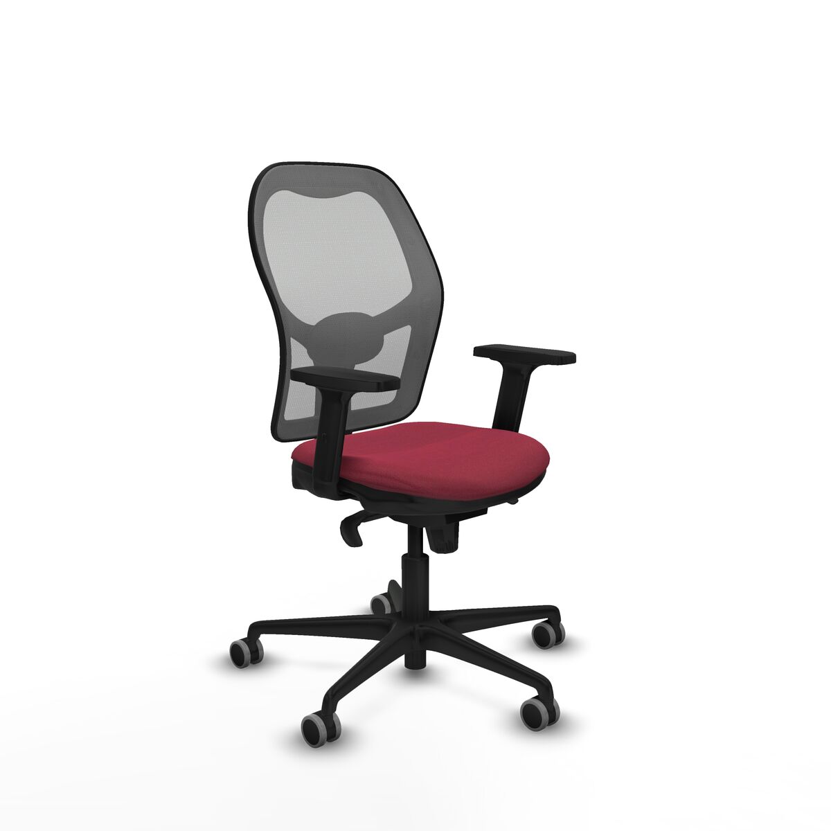 Afbeeldingen van Gaming Chair Piqueras y Crespo 2D036G0 Maroon